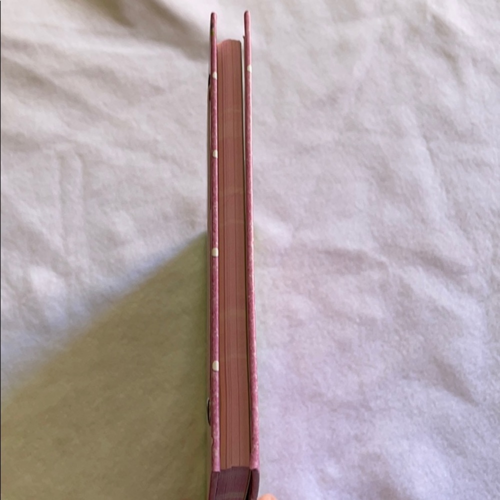Cute Pink Spiral Bound My Way Cool Life! Diary - Picture 7 of 7